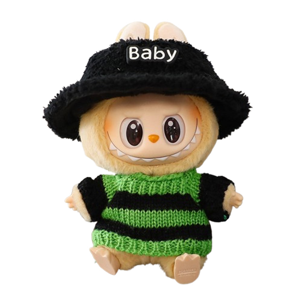 Clothes Set for Labubu Doll (No Doll)