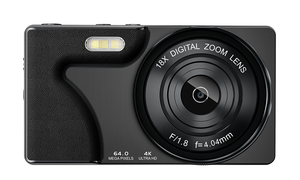 Digital Camera with Auto-Focus for Teens and Beginners