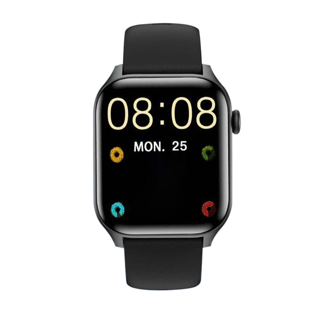 Water-Resistant Smartwatch Fitness Tracker