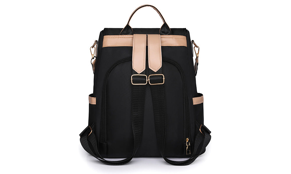 Womens Stylish Backpack Travel School Shoulder Bag