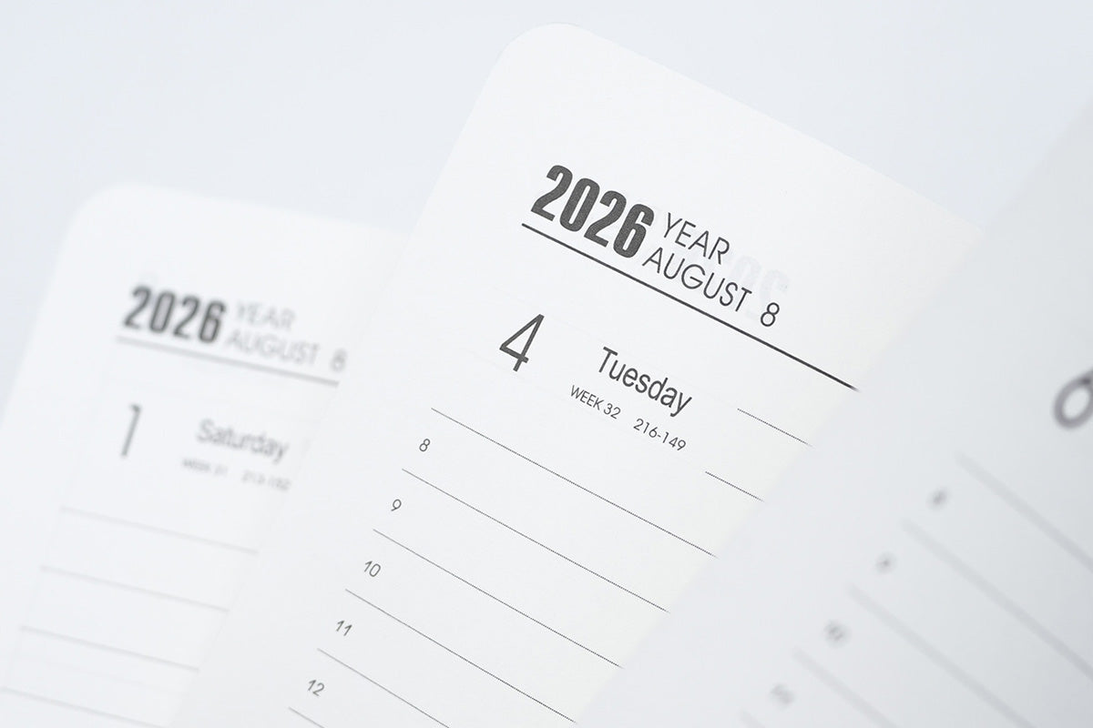 2026-2027 Monthly Planner Calendar Planner