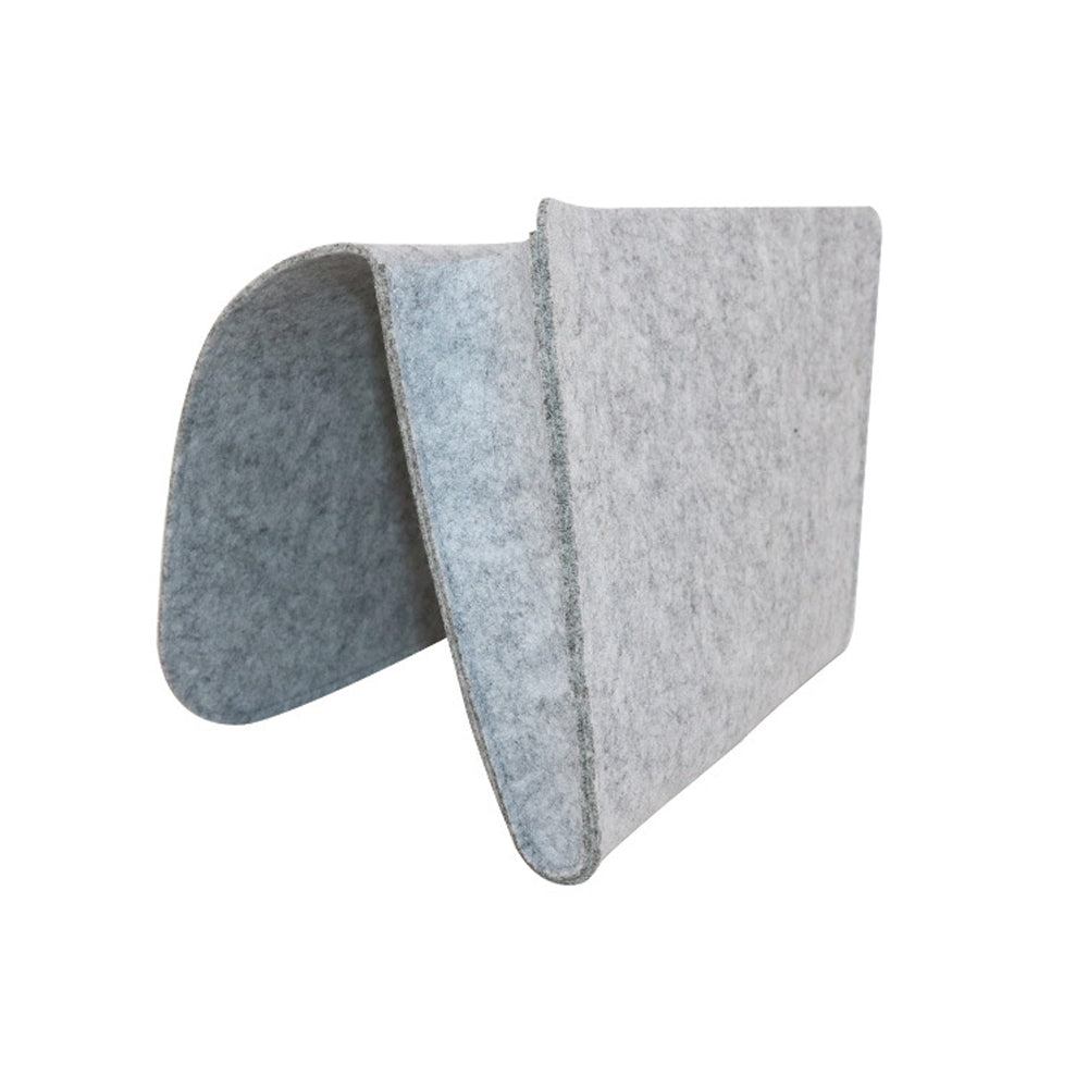 Felt Bedside Caddy Organizer Sofa Hanging Storage Bag