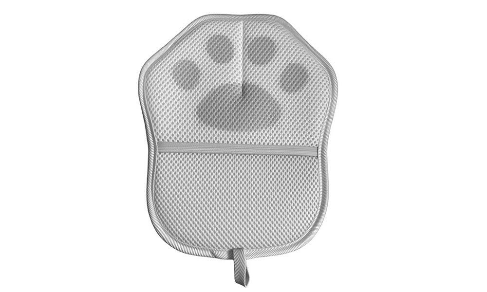 2 Pack Pet Hair Removal Gloves for Clothes Furniture Car Interiors