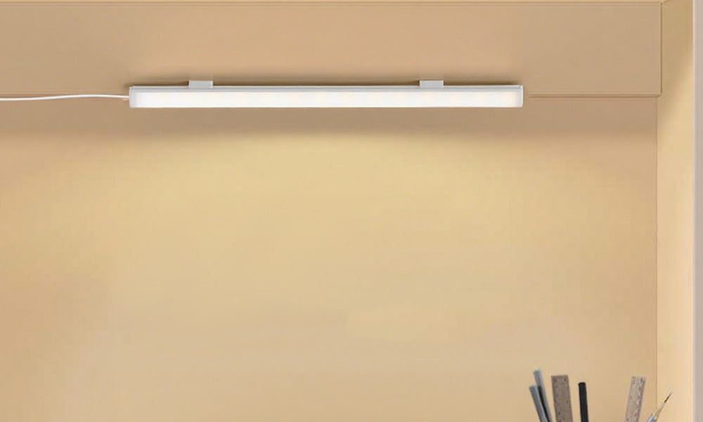 2 or 4 Pack 30cm USB Powered LED Light Bar Stepless Dimming Night Light