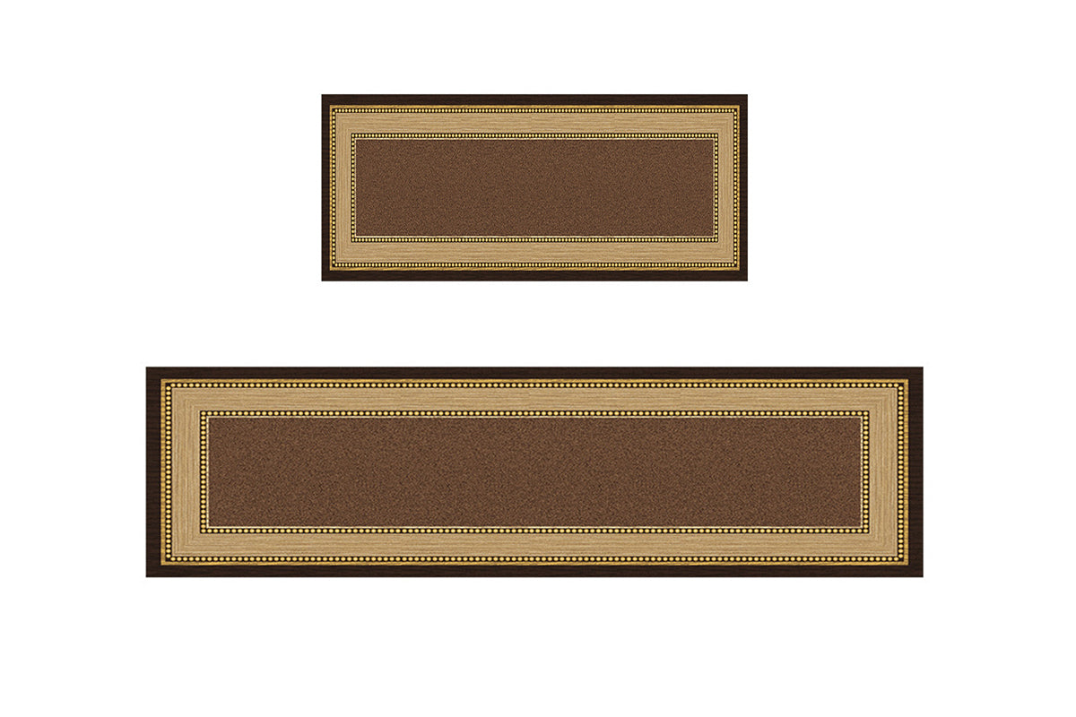 Rubber Backing Kitchen Mat Quick Absorbed Floor Mat Home Decor