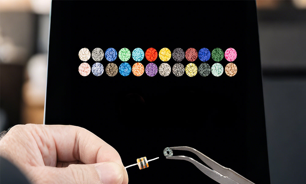 7300Pcs Bracelet Making Kit Colorful Jewellery Making Set