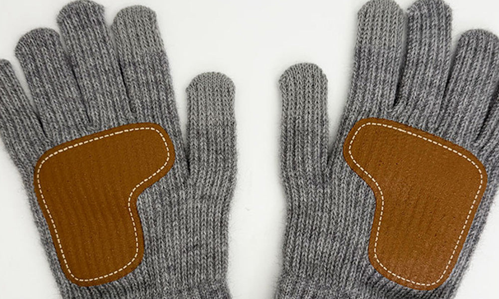 USB Heated Touchscreen Gloves for Winter