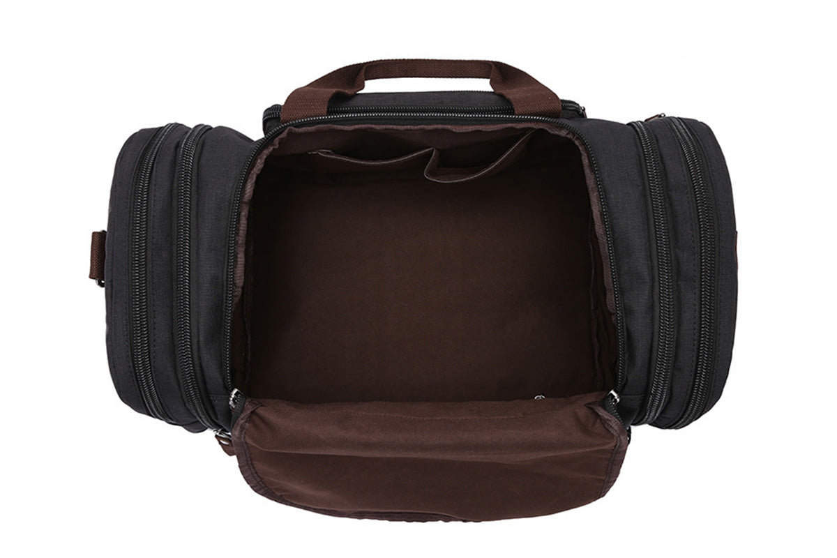 Large Capacity Shoulder Duffle Bag Carry On Luggage Bag Gym Bag
