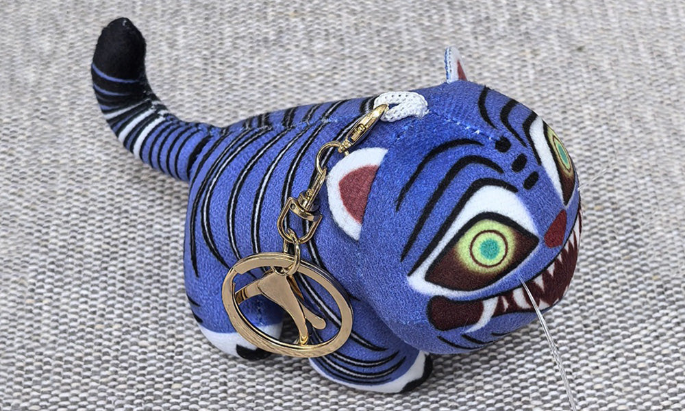 Plush Keychain Cute Bag Accessory Decoration