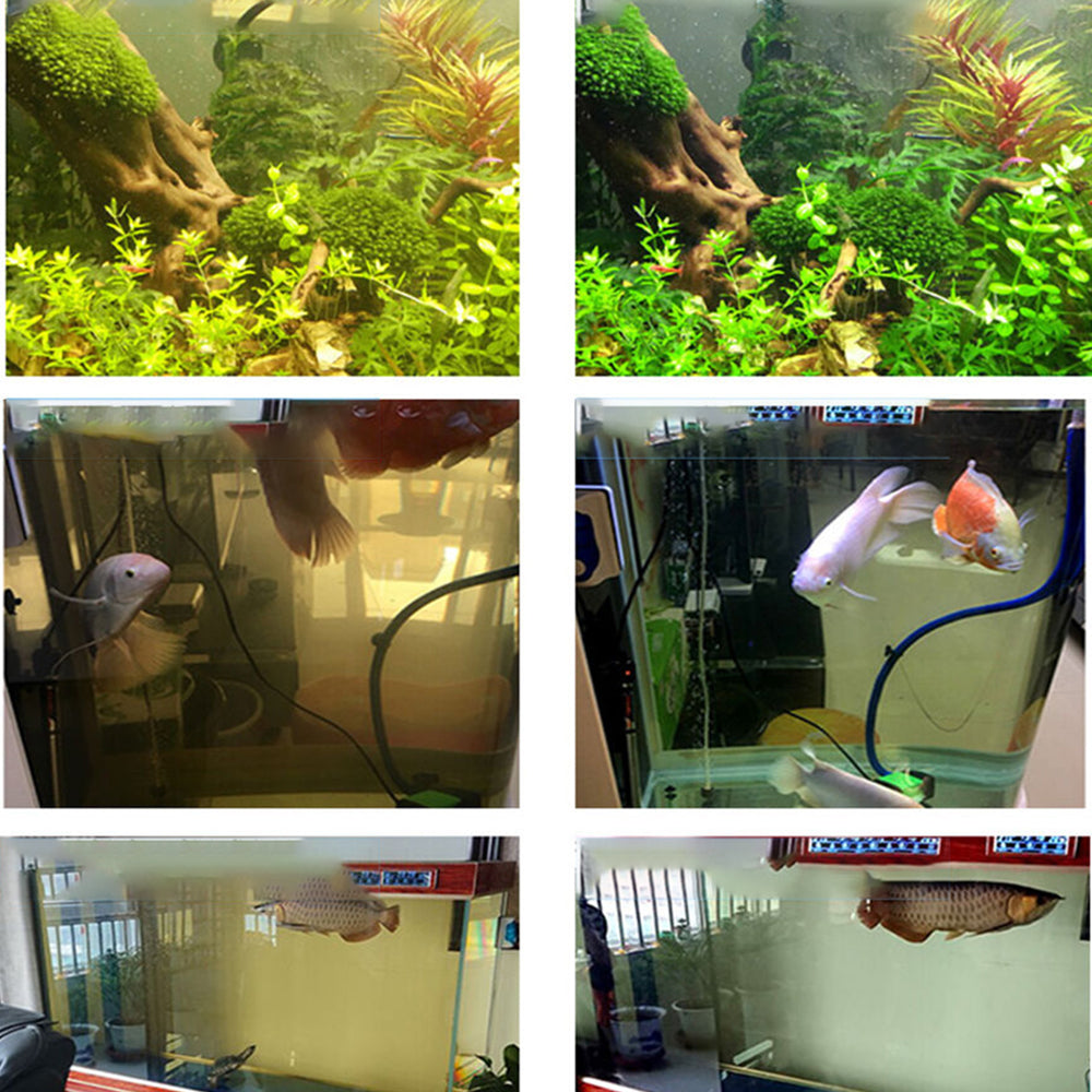 Sponge Filter Fish Tank Air Pump Skimmer Aquarium Biochemical Filter ST1