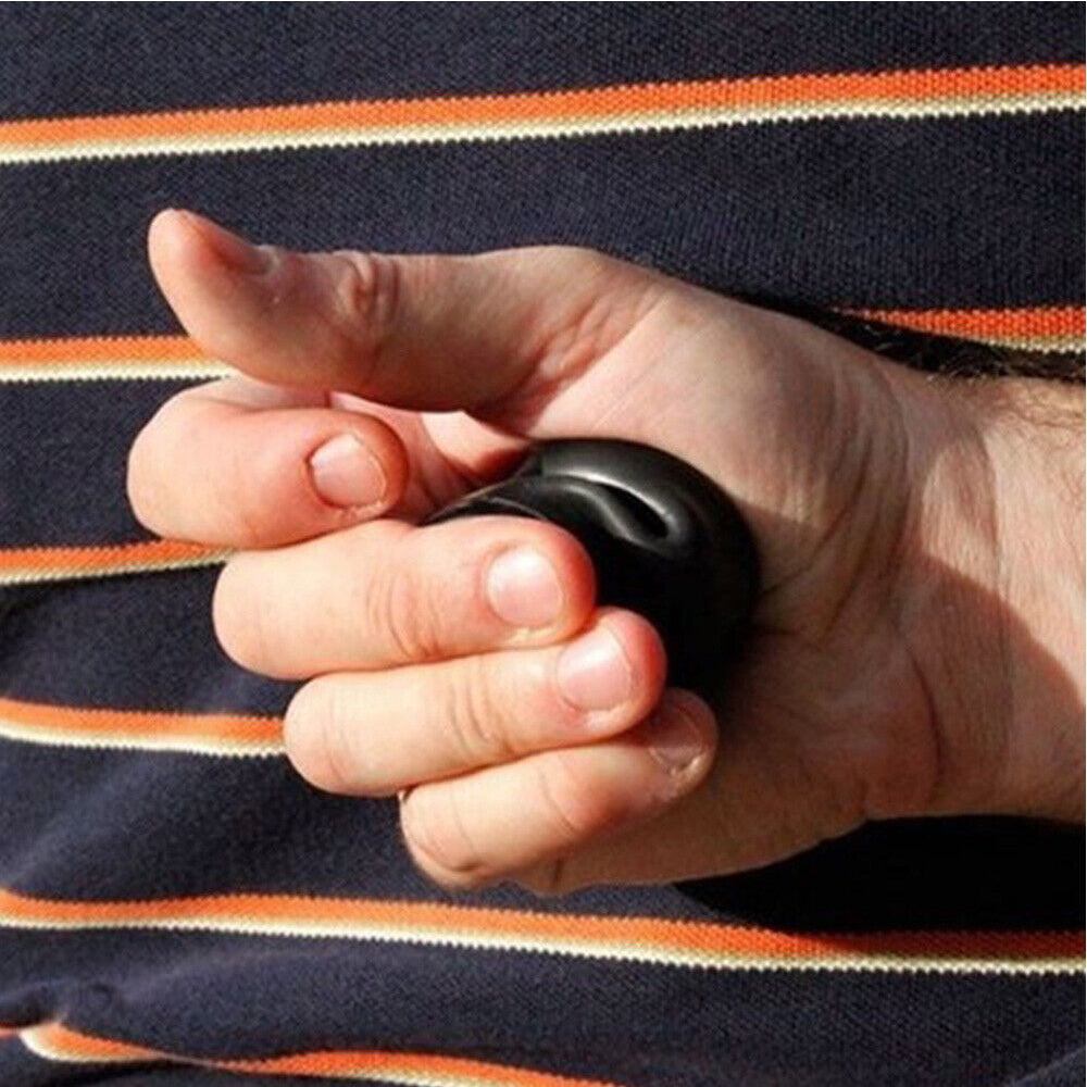 Farting Sounds Prank Toys Joke Funny Squeeze Fake Fart Pooter Joke Machine Black