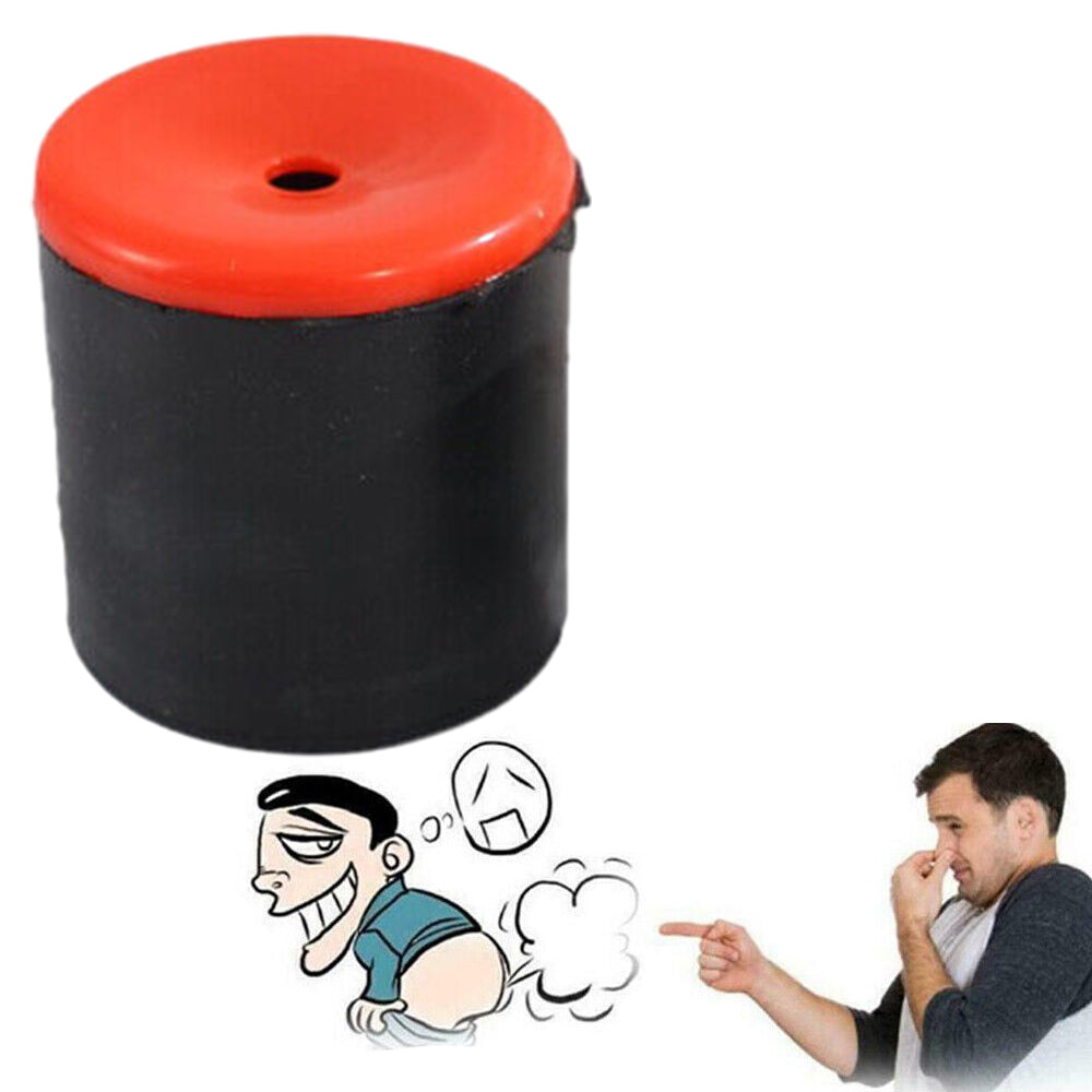 Farting Sounds Prank Toys Joke Funny Squeeze Fake Fart Pooter Joke Machine Red