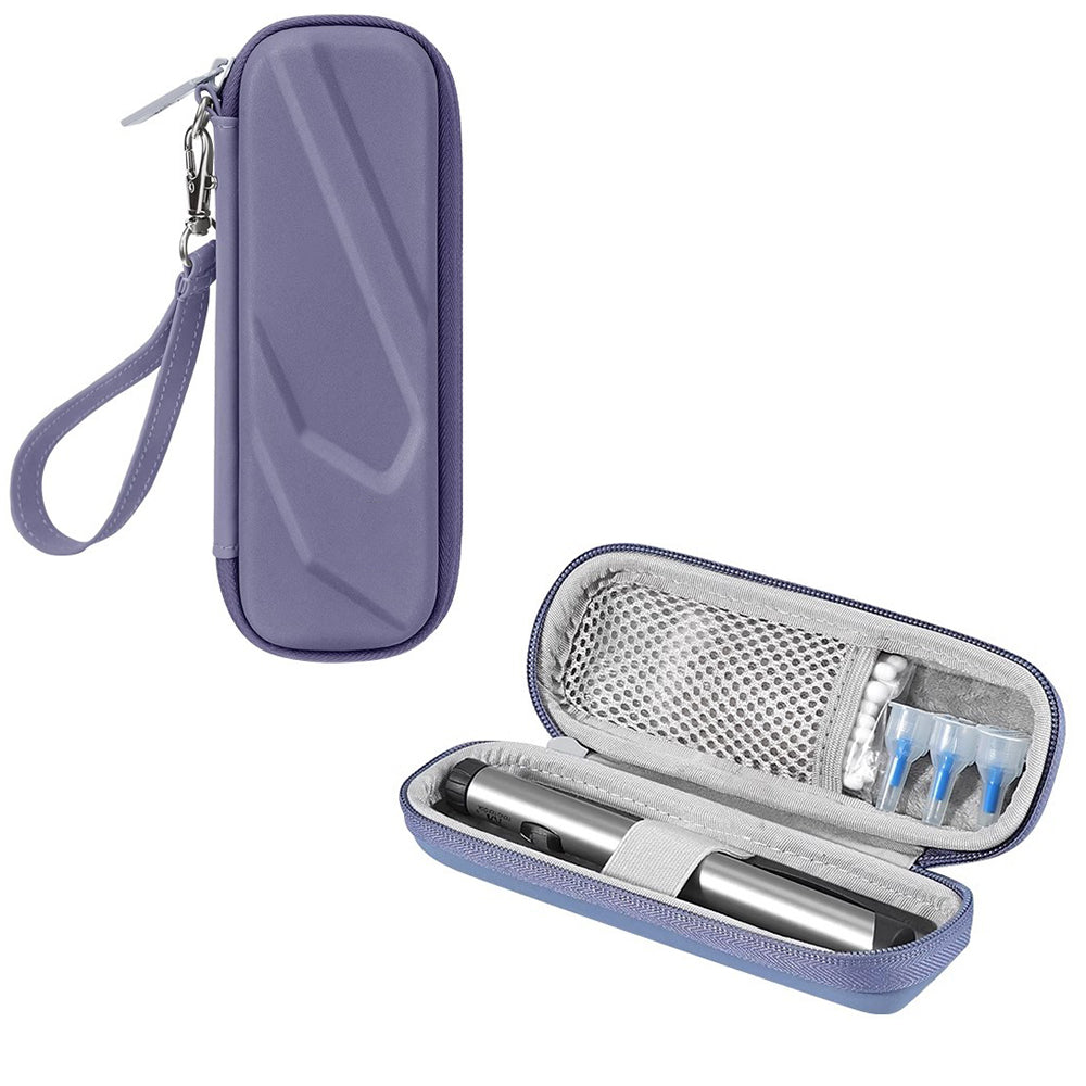 Travel Insulin Cooler Case Medication Storage Organizer