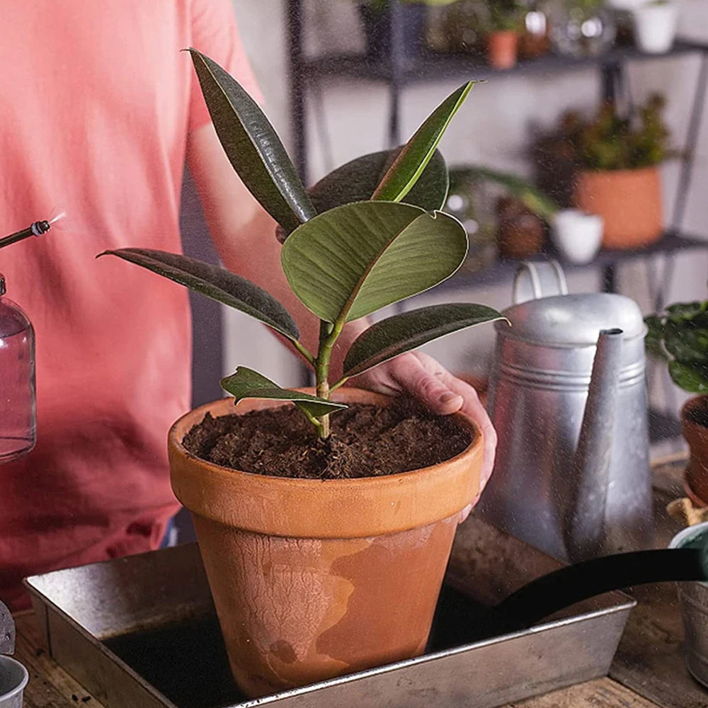 120x100cm Self Watering Plants Watering Capillaries Mat 3mm Thick Wicking Mat