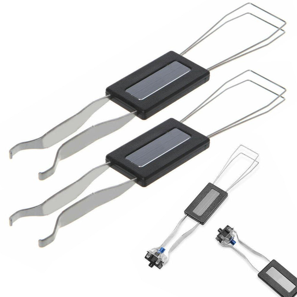 2Pcs Universal Keyboard Keycap Puller and Switch Remover for Mechanical Keyboard