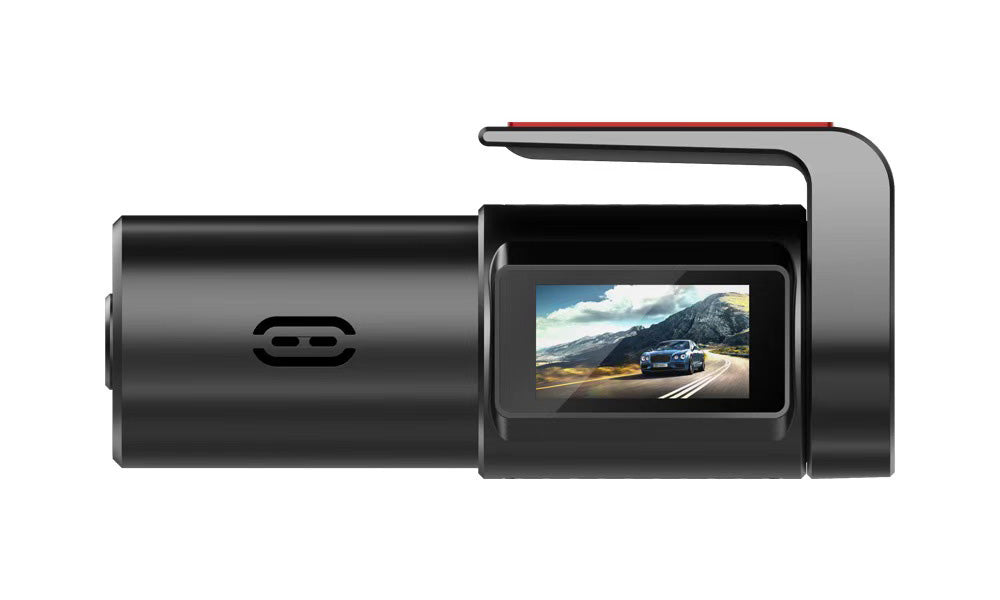1080P FHD WiFi Car Dash Cam Mini Front Camera