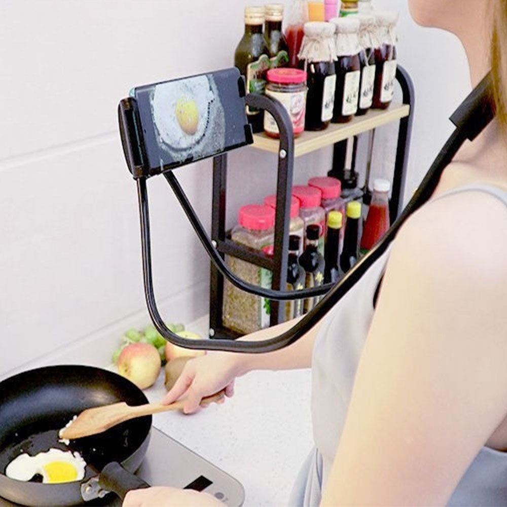 Universal Extendable Neck Hanging Mobile Phone Holder