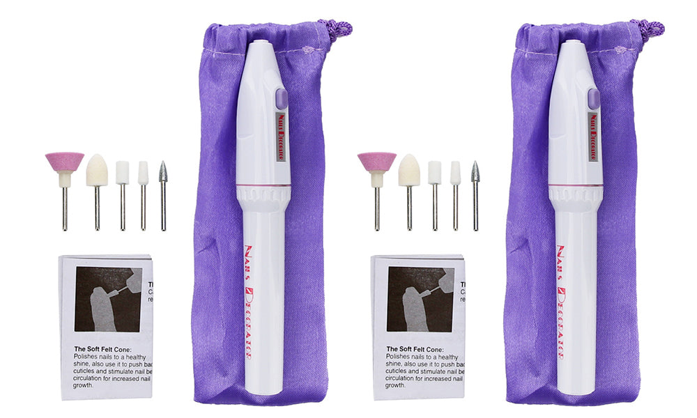 5-in-1 Electric Manicure Set