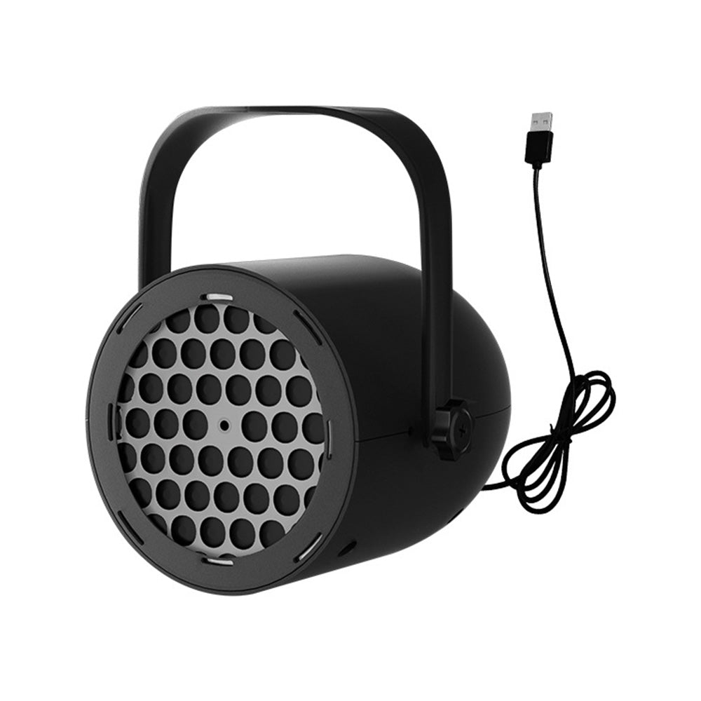 USB Festive LED Projector Light Indoor Outdoor Holiday Decoration Lamp