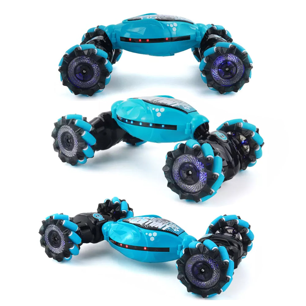 Gesture Sensor Remote Control 4WD Racing Toy Car