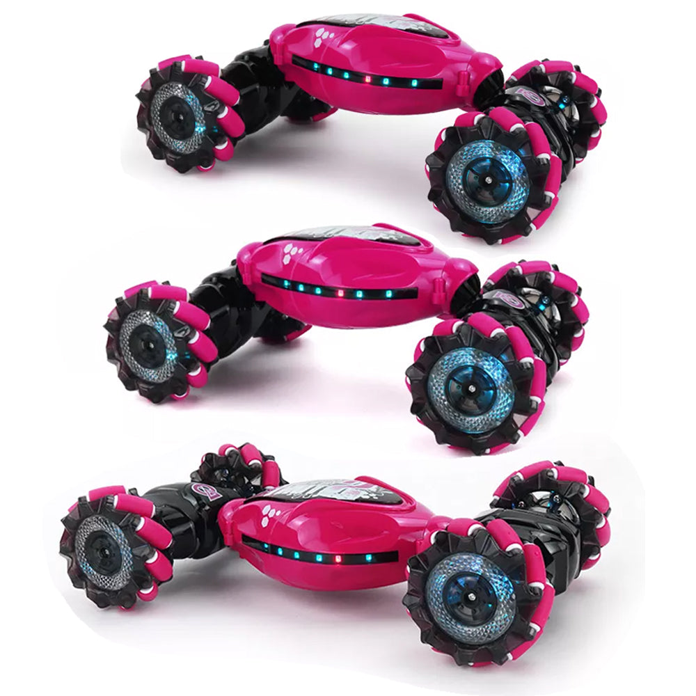 Gesture Sensor Remote Control 4WD Racing Toy Car