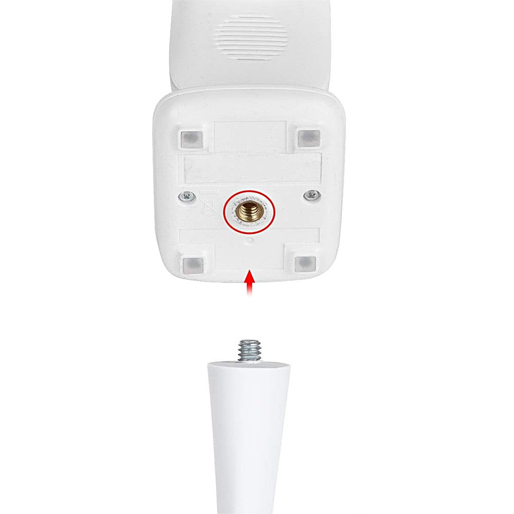 1Pc Flexible Baby Monitor Mount Holder for Infant Optics DXR 8 and DXR-8 Pro