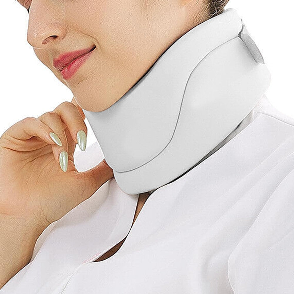 Cervicorrect Neck Brace Ergonomic Cervical Support - White