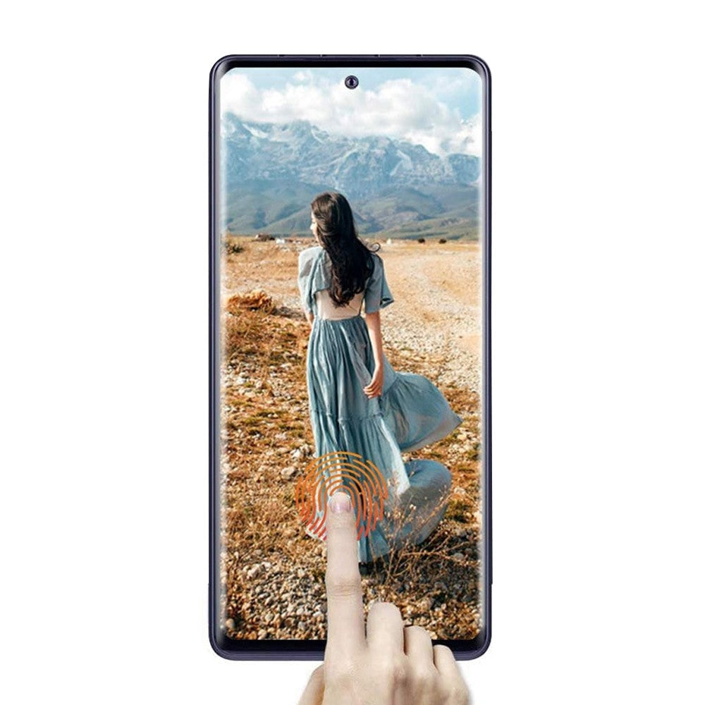 For Samsung Galaxy S23 Ultra Tempered Glass Screen and Camera Protector Set