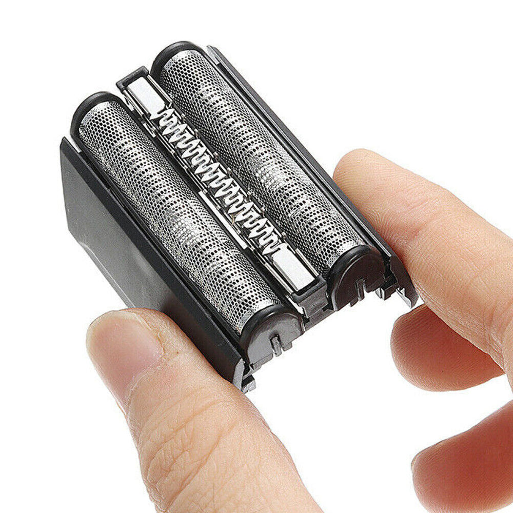 2Pcs Replacement Shaver Parts Foil Head for Braun Shaver Razor Series 5