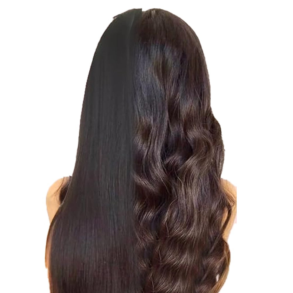 2Pcs 30mm Long Hair Curling Barrels for Dyson Airwrap Styler - Purple