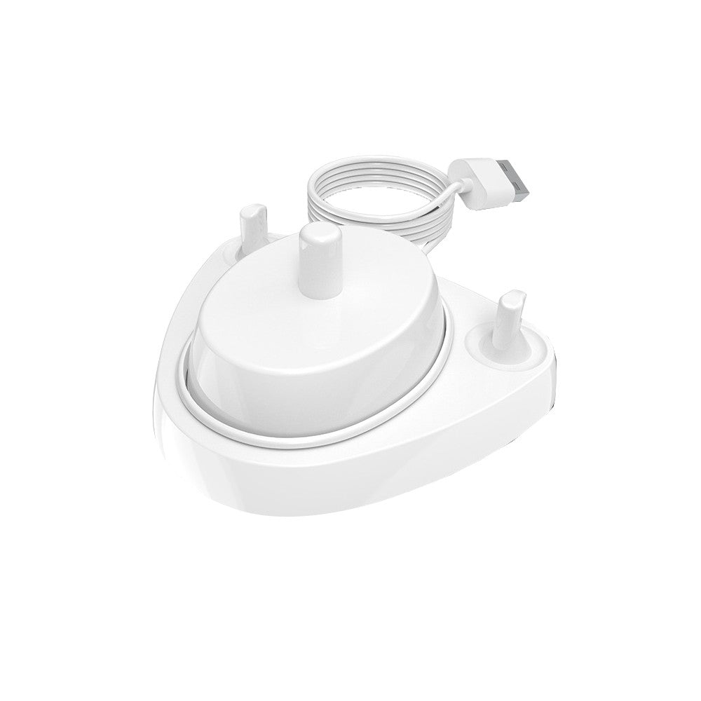 2Pcs Non-brand Charger Dock with Charger Holder for Oral-B Electric Toothbrush