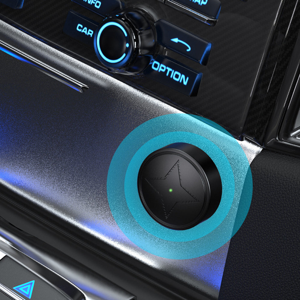aGPS Tracker for Vehicles Strong Magnetic Car Vehicle Tracking Anti-lost Security Locator GPS Tracking Device