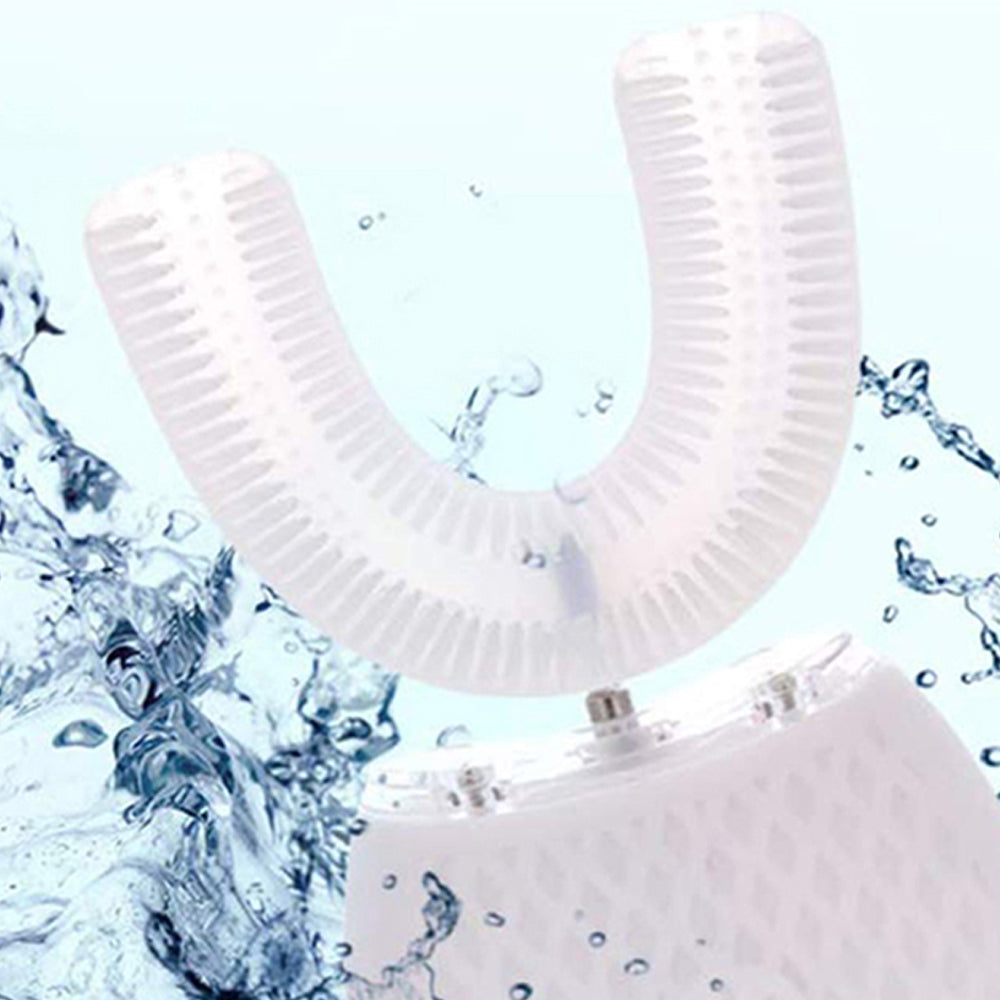 U Shaped Toothbrush Head for Adults