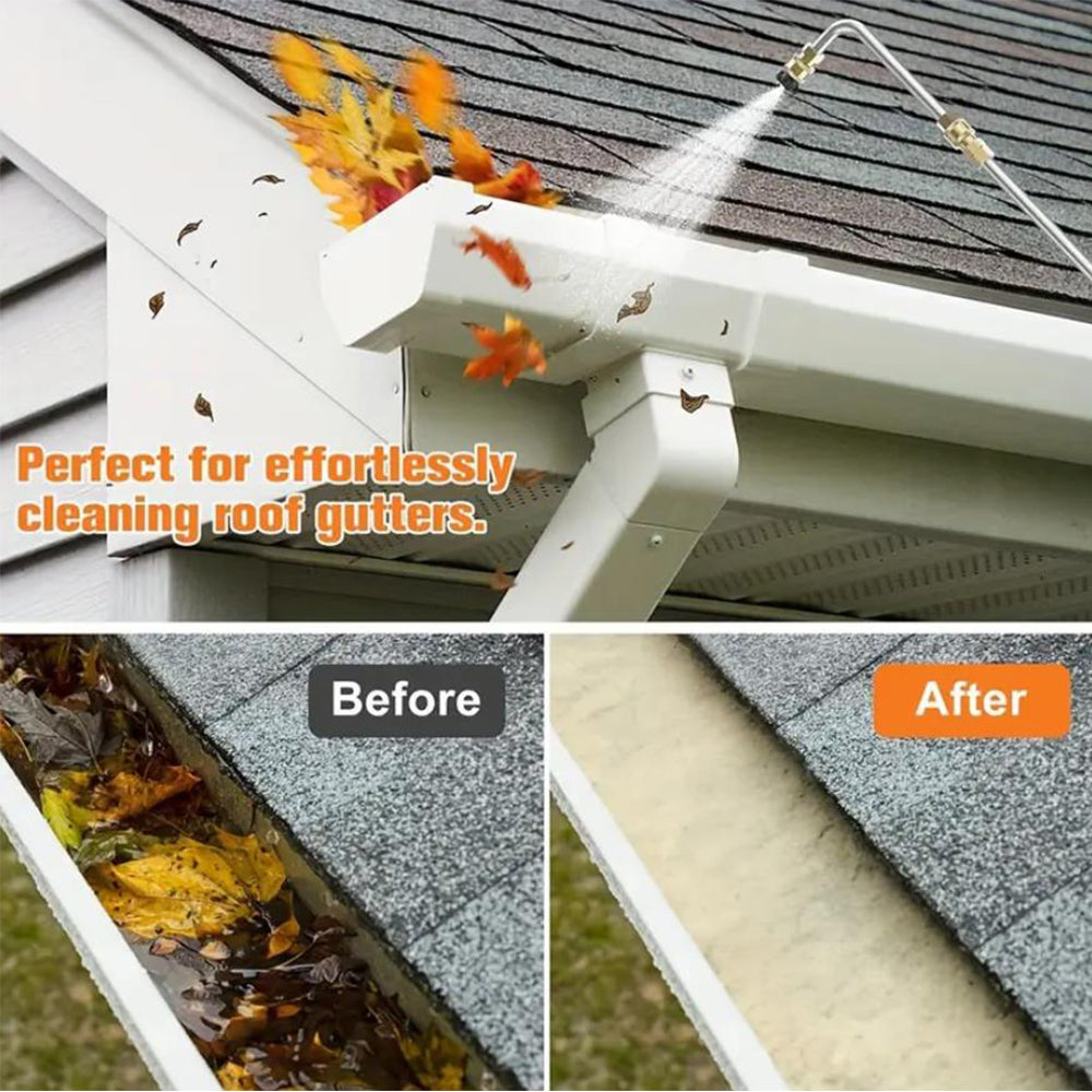 Pressure Washer Extension Wand 10 Pack General 1/4inch Quick Connect 4000 PSI