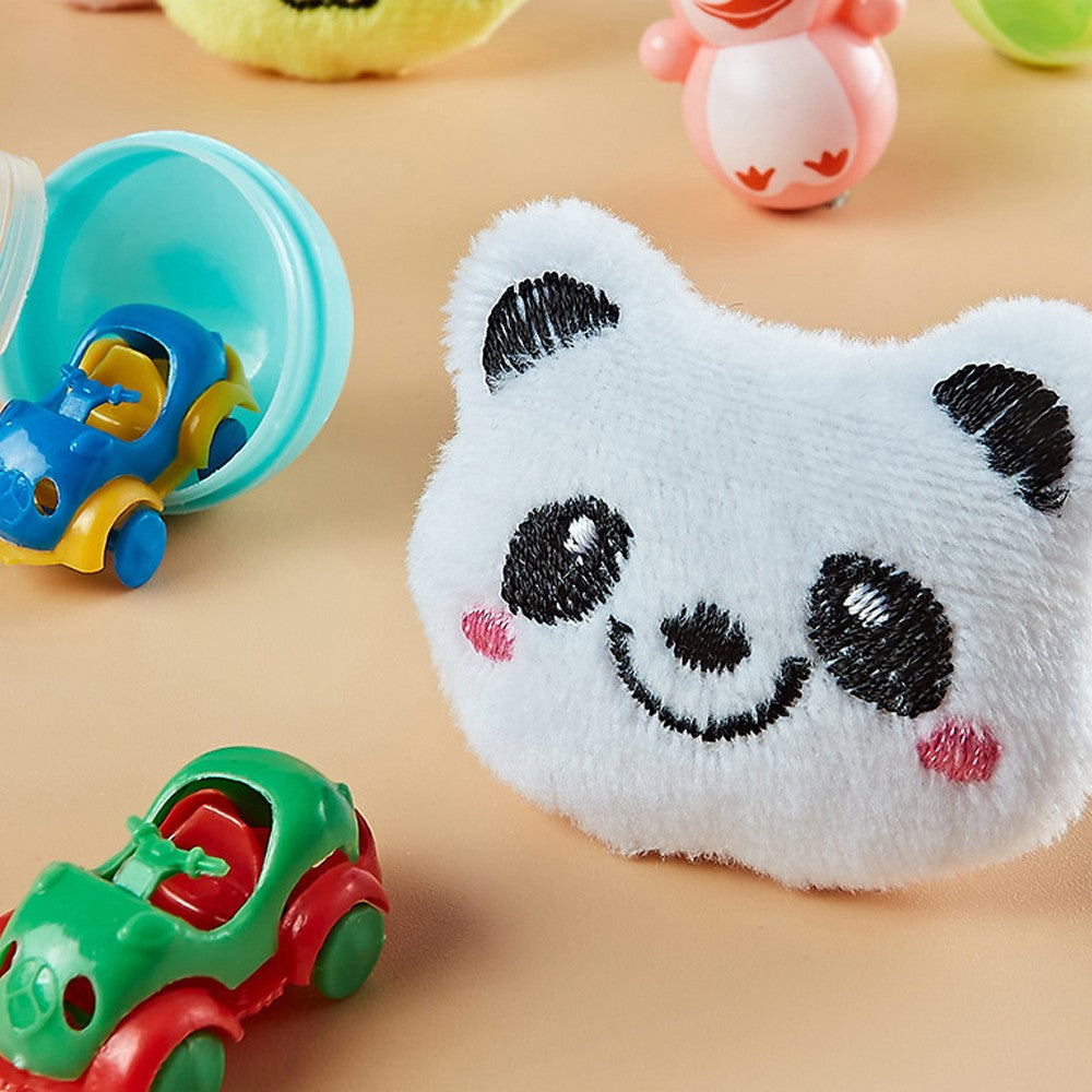 USB Kids Mini Claw Machine Arcade Doll Grabber Toy - Green