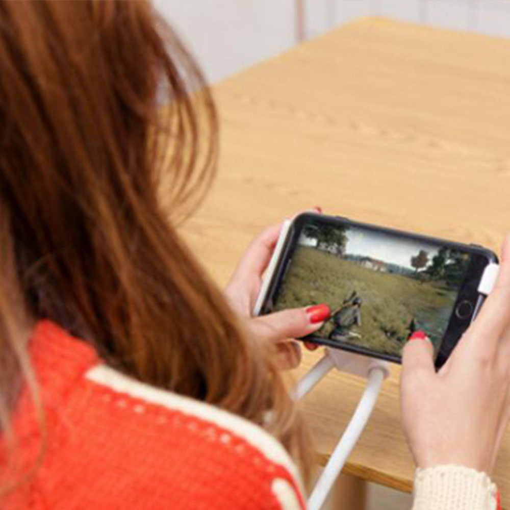 Universal Extendable Neck Hanging Mobile Phone Holder