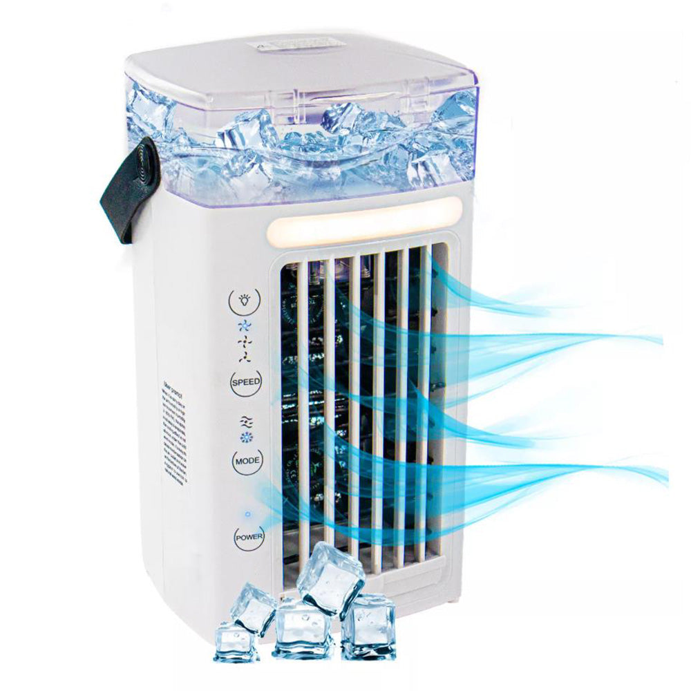 Portable Air Conditioner Personal Space Air Cooler Mini AC Fans