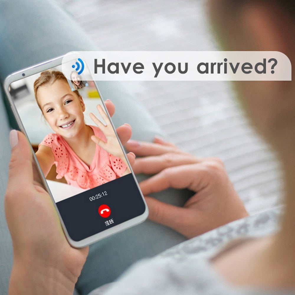 4G Kids Smart Watch Video Phone Call Watch Compatible with Android iOS