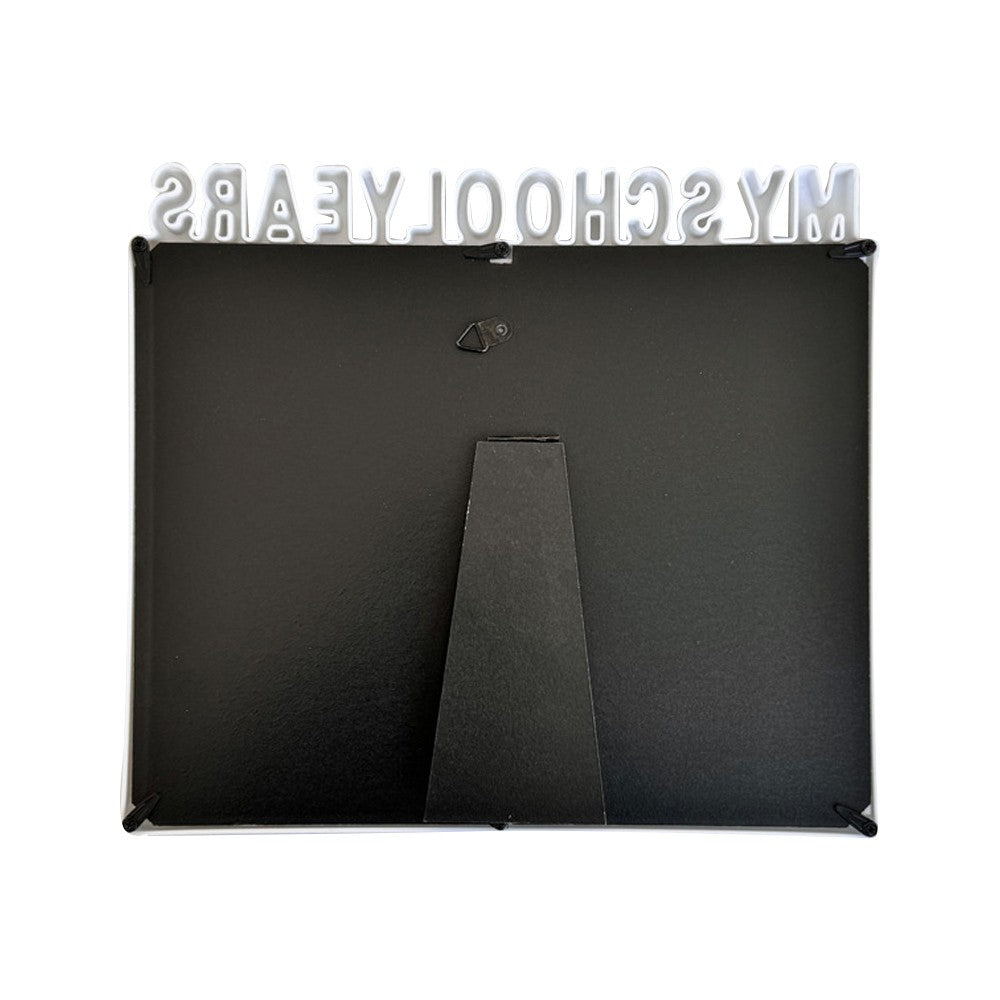 My School Years Children Picture Frames Memorial Moments Photo Frame - Style 1