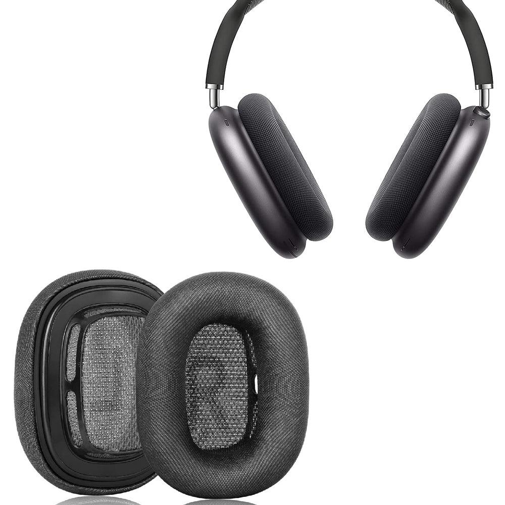 Pair of Replacement Ear Pads for AirPods Max Headphone Ear Cushions
