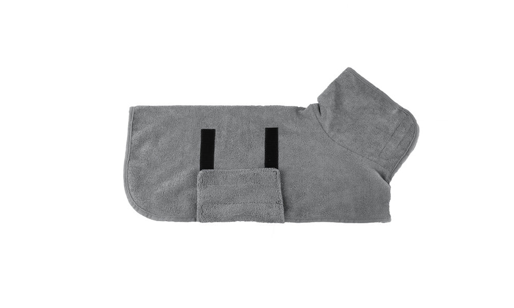 Absorbent Pet Bathrobe Towel