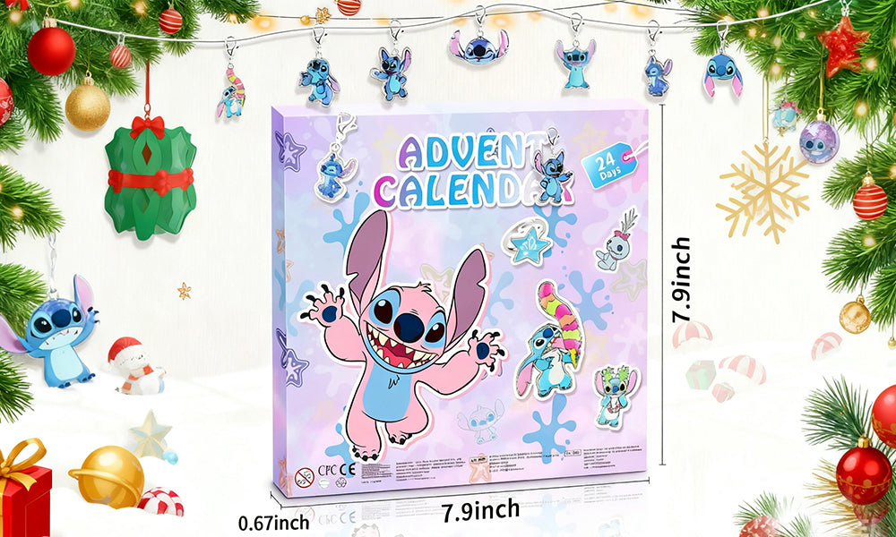 Anime Cartoon Bracelet & Necklace Set