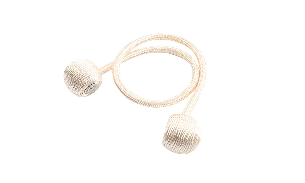 One Pair of Magnetic Curtain Tiebacks
