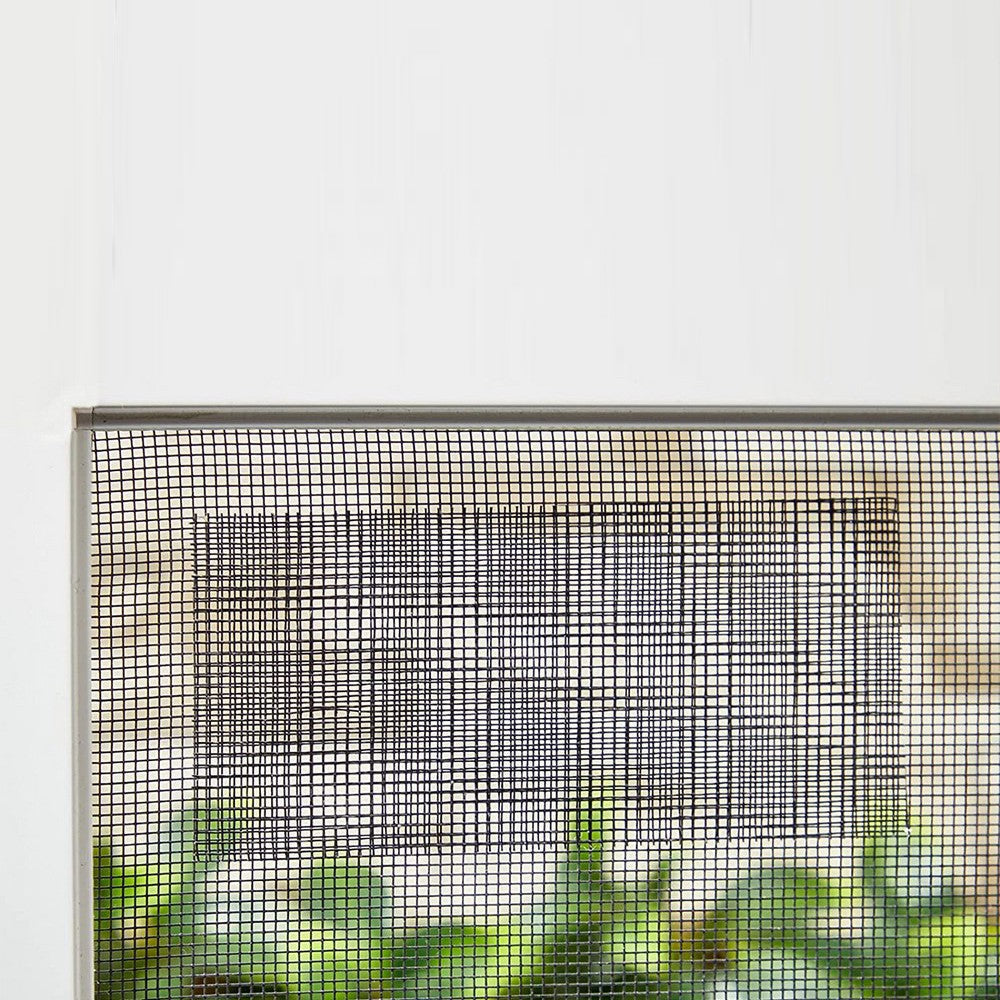 2 Rolls of 2M Window Screen Repair Tape - Black