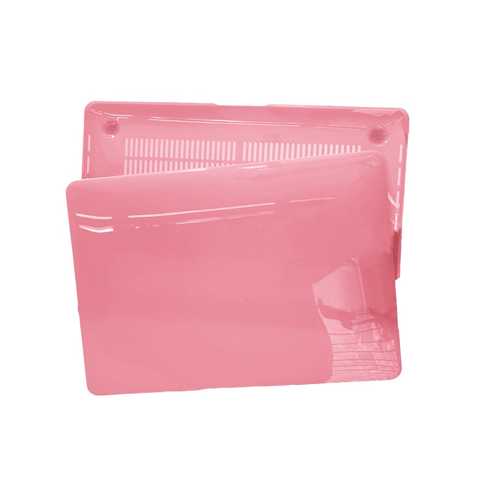 Hard Shell Protective Case for MacBook Air 13 inch A1369 / A1466 - Pink