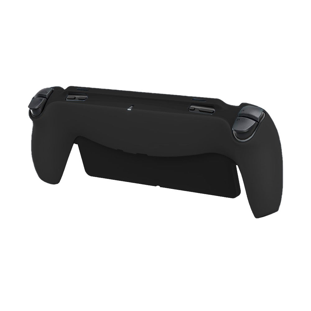 Protective Case Soft Silicone Cover for Playstation 5 Portal - Black