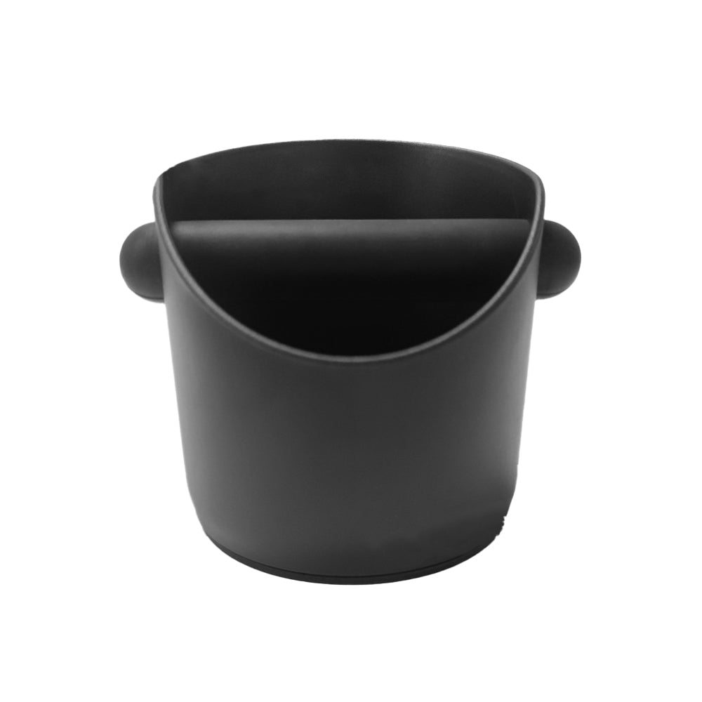 Coffee Knock Box Espresso Knock Box Coffee Grounds Container Removable Knock Bar