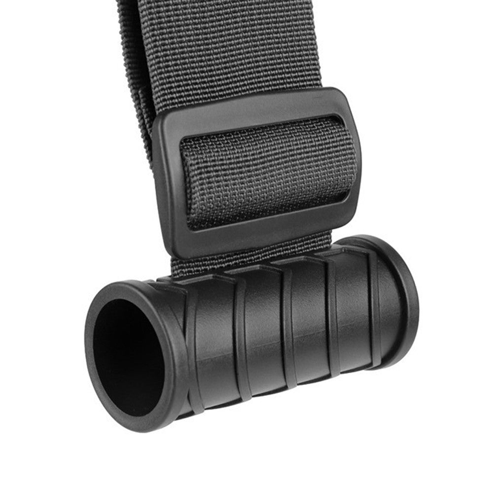 1Pc Adjustable Hamstring Curl Strap Abdominal Workout Home Fitness Equipment