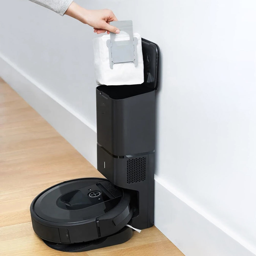 10Pcs Vacuum Dirt Disposal Bags for iRobot Roomba i3 i4 i6 i7 j7 i8 s9