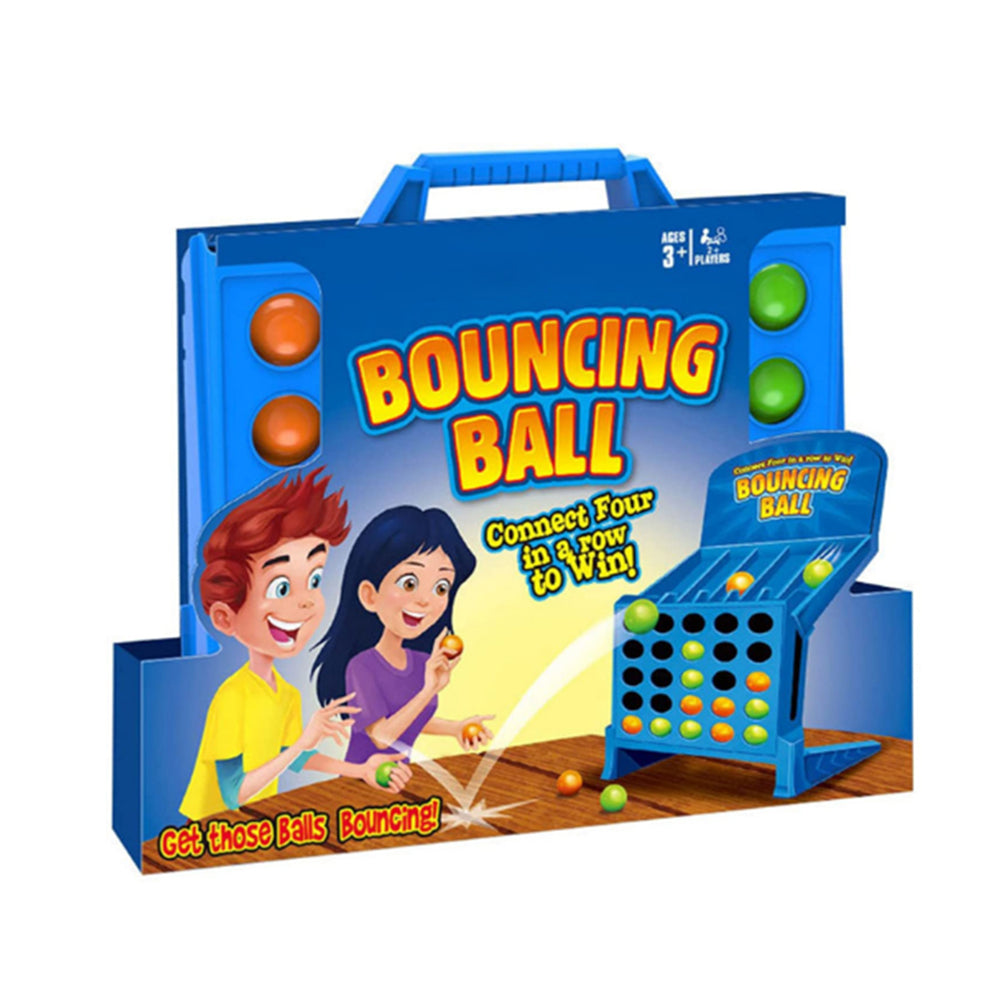 Multiplayer Bouncing Ball Game Bounce and Link Ball Game for Adult